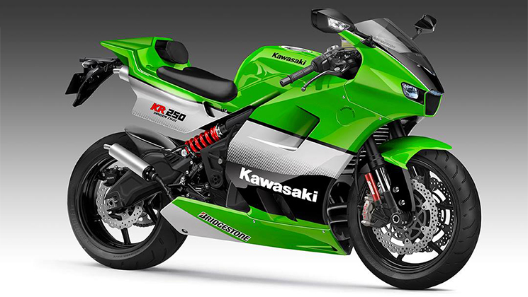 kawasaki kr x1000